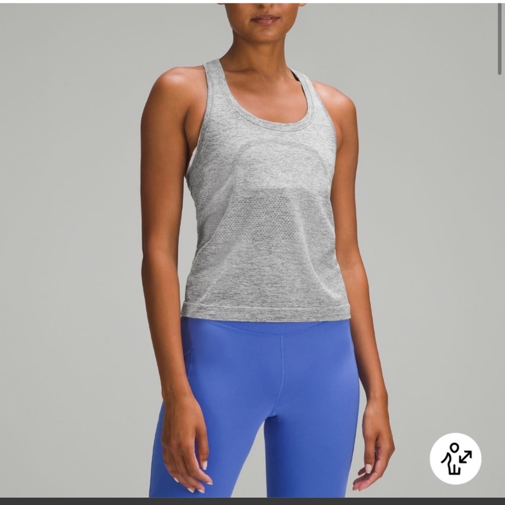 Swifty Tech Racerback Tank size 12